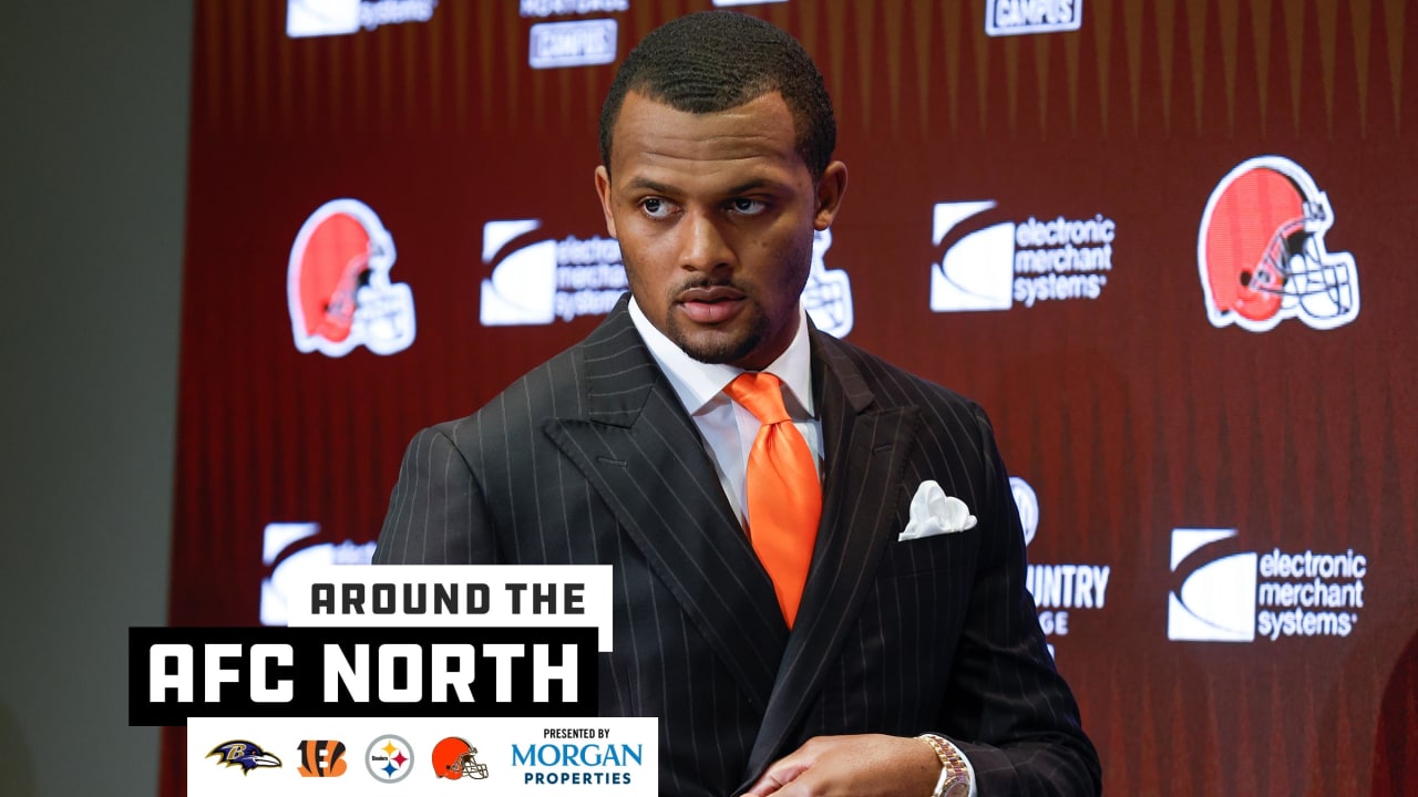 Waiting game: Watson, Browns open camp as NFL ruling looms