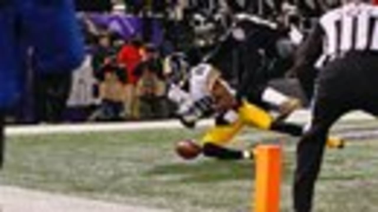 NFL Auction  Crucial Catch - Bengals Chykie Brown Game Issued