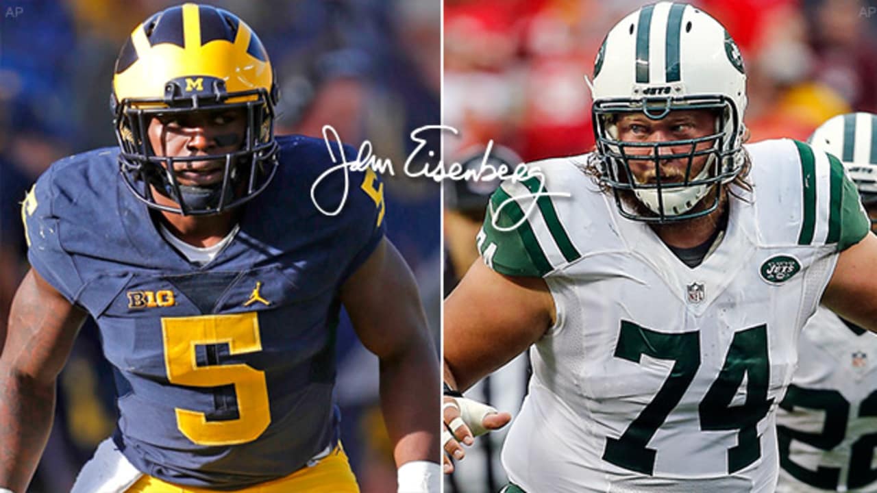 Eisenberg: Fact And Opinion On Nick Mangold, Jabrill Peppers And More