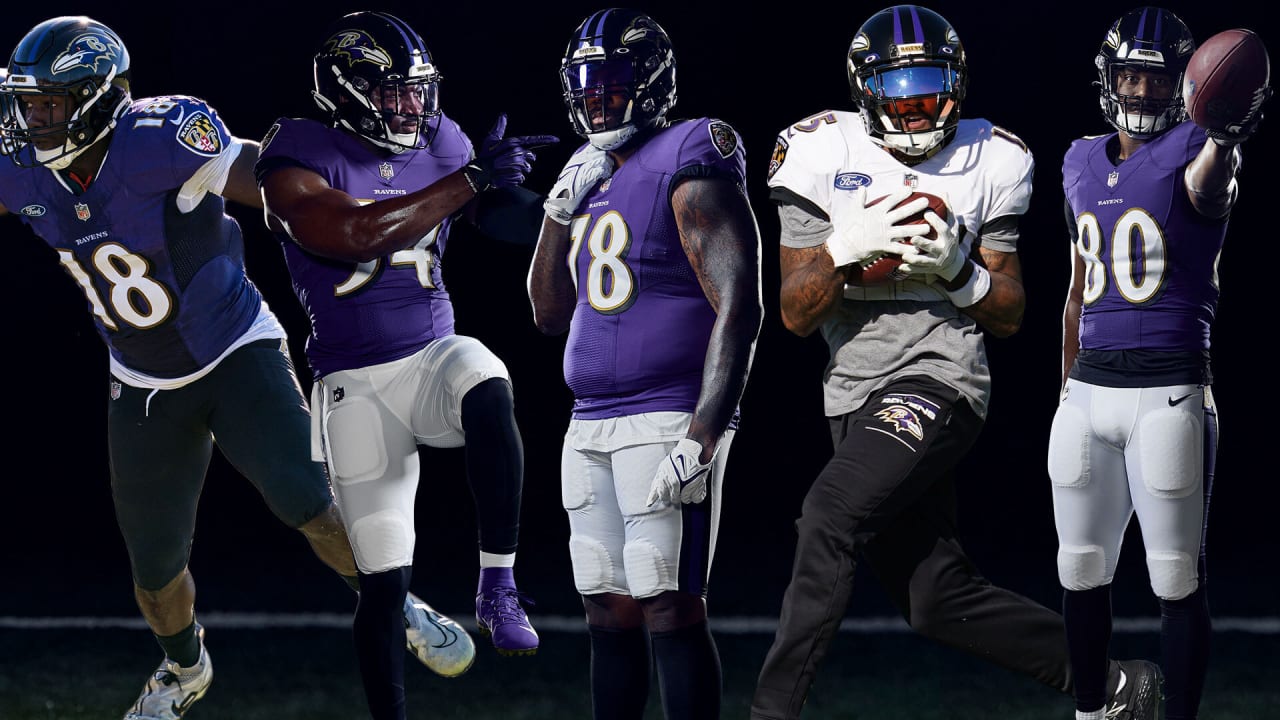 BRPROUD  NFL Week 9: Ravens vs Saints players to watch