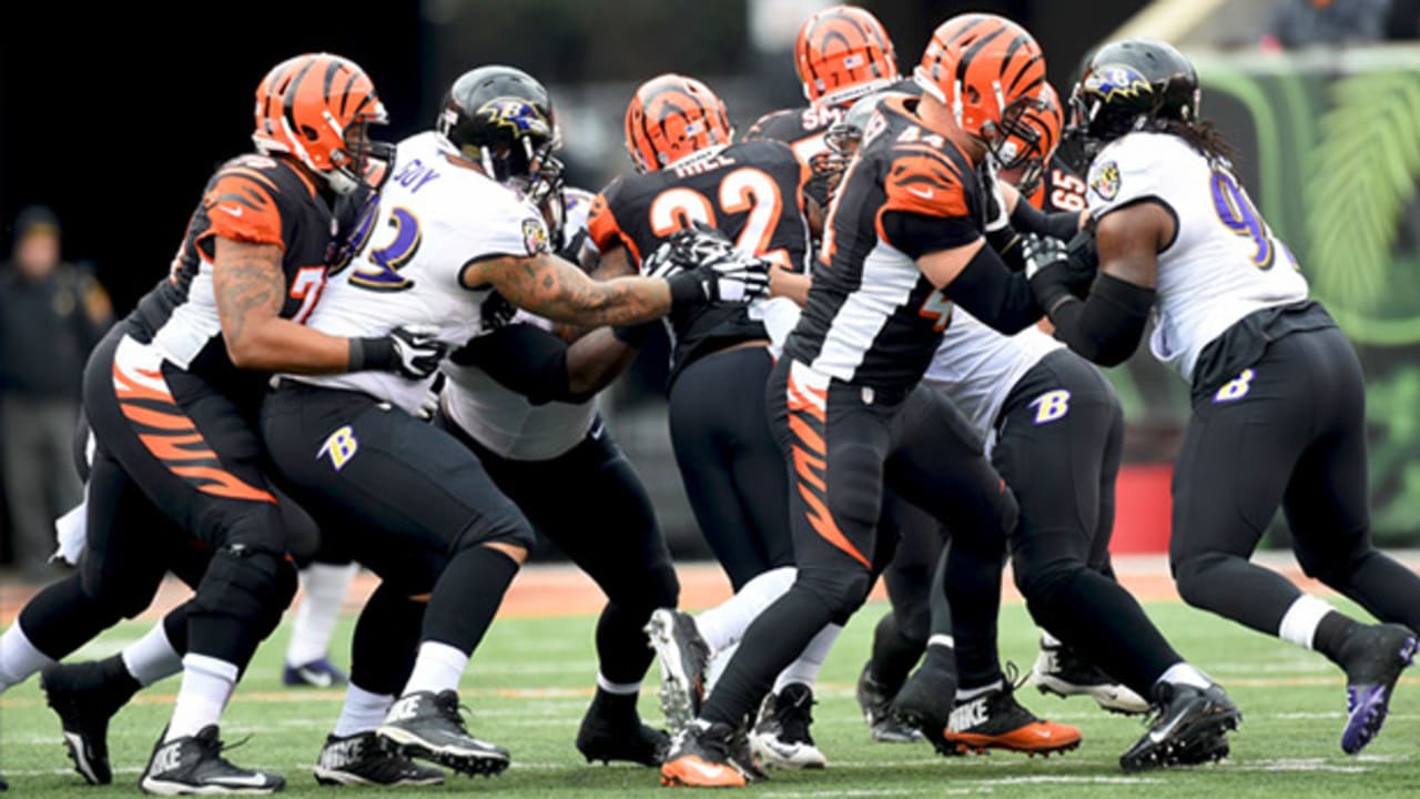 NFL Week 16 Game Recap: Cincinnati Bengals 41, Baltimore Ravens 21, NFL  News, Rankings and Statistics