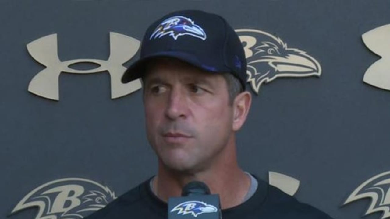 Coach John Harbaugh: “Preparation Pays Off”