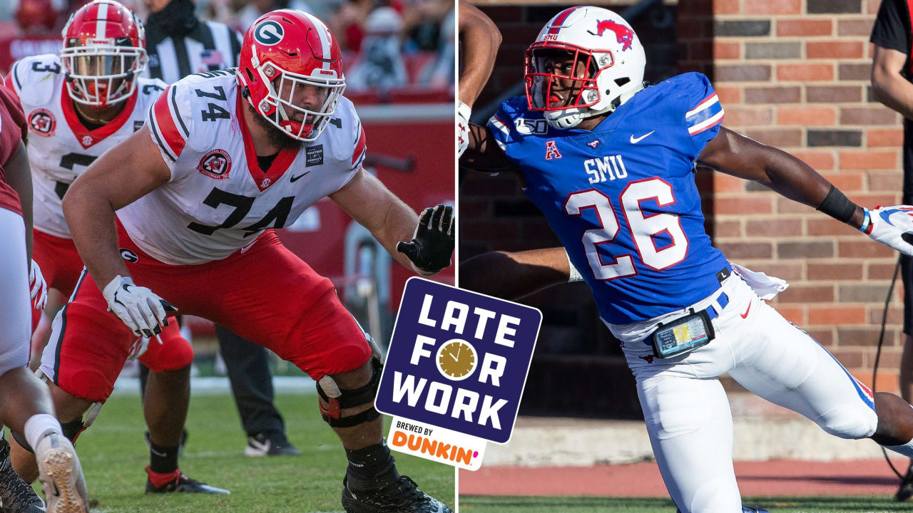 Late for Work 5/1: No Better Landing Spots for Ben Cleveland and Brandon Stephens; Day 2 Takeaways - Vimarsana News