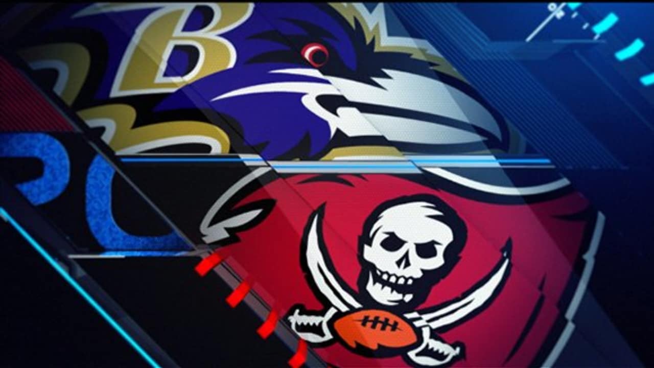 NFLN Pre Week 1 Ravens vs. Buccaneers Highlights