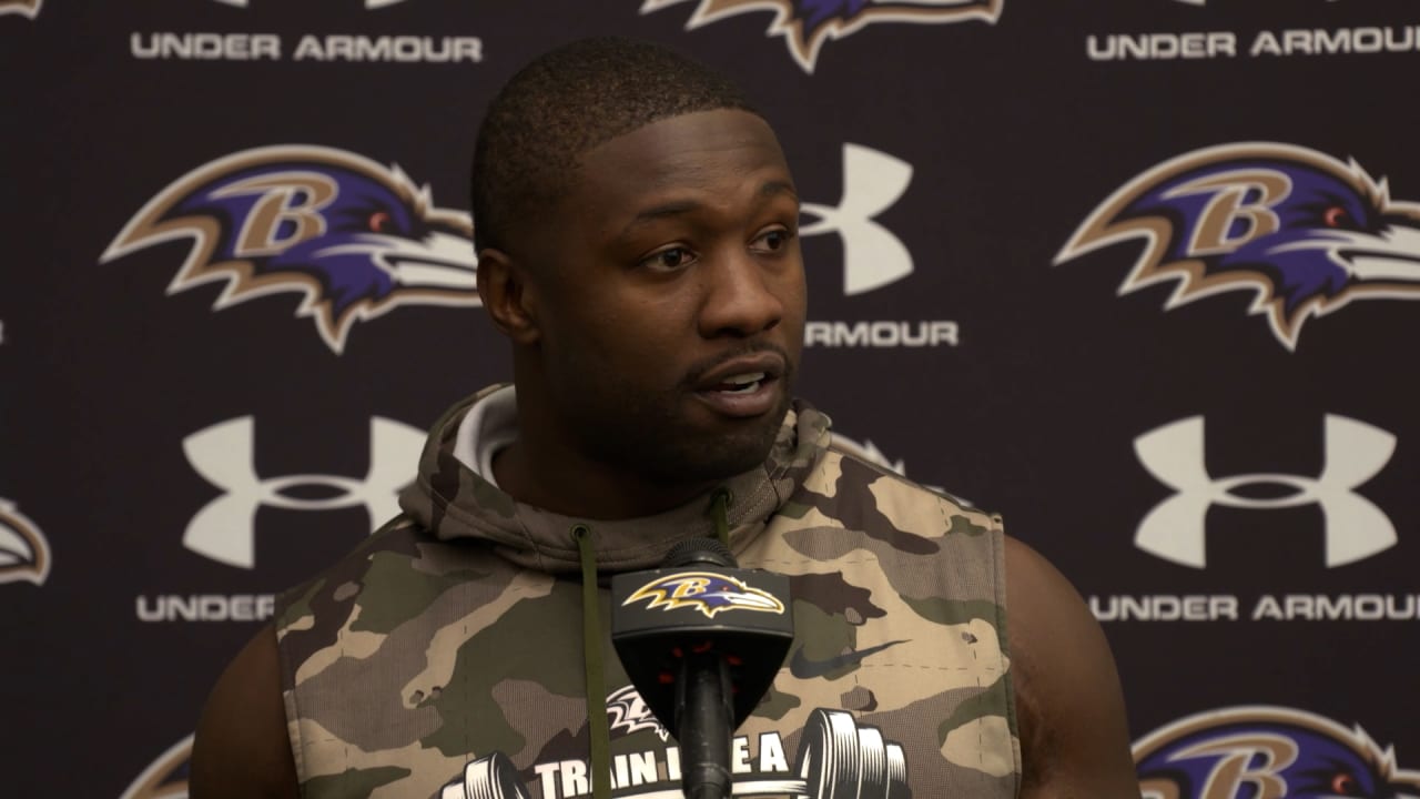 Ravens ILB Roquan Smith gives details on negotiating own contract with GM  Eric DeCosta