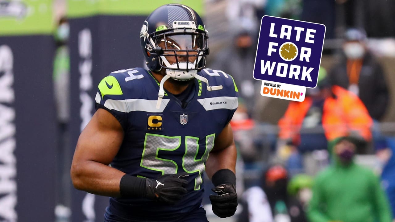 Rams sign former Seahawks LB Bobby Wagner to a five-year deal