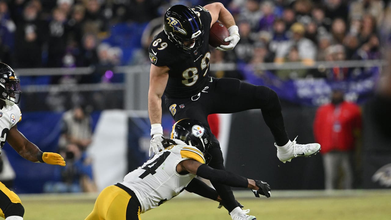 Mark Andrews: Baltimore Ravens tight end signs four-year contract extension, NFL News