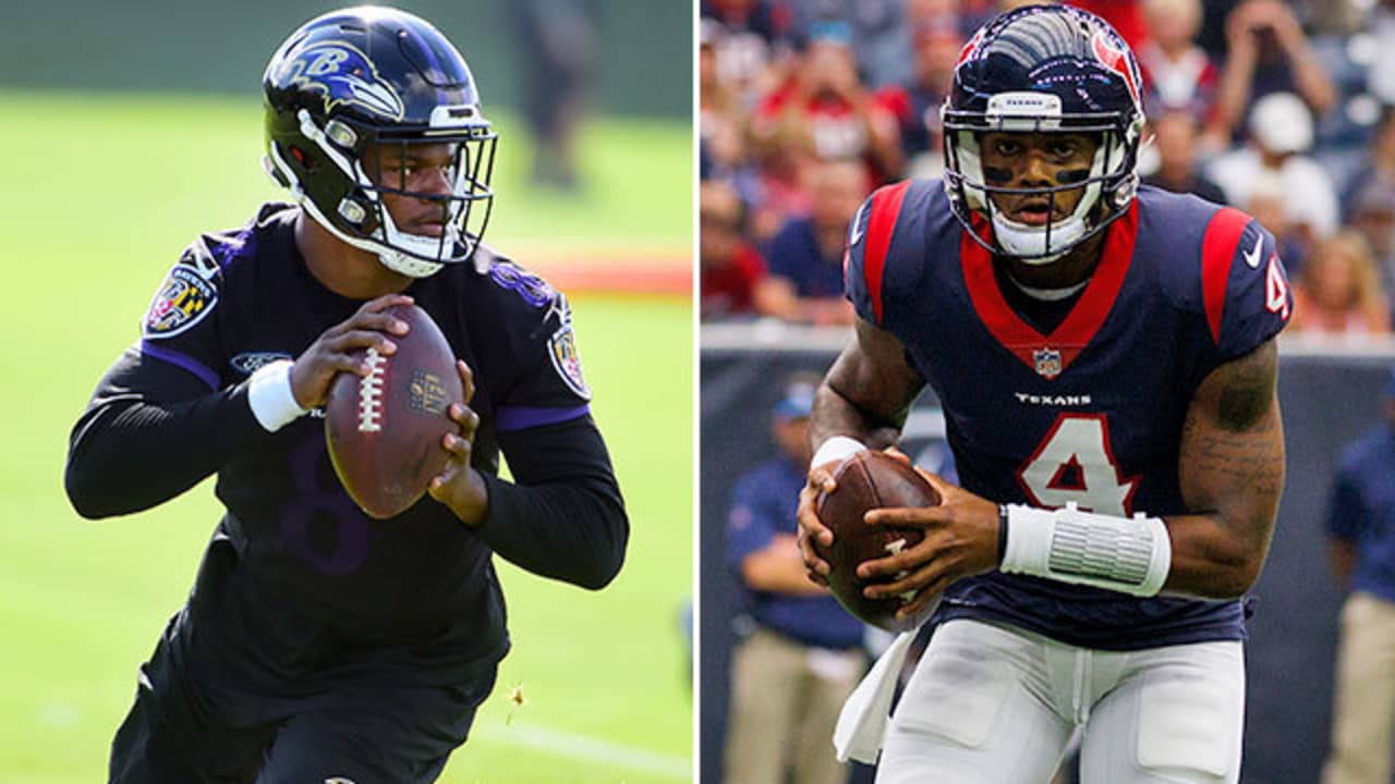 Steve Smith Lamar Jackson Improving Like Deshaun Watson Did