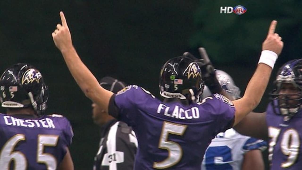 The Final Game at Texas Stadium (Ravens vs. Cowboys 2008, Week 16) 