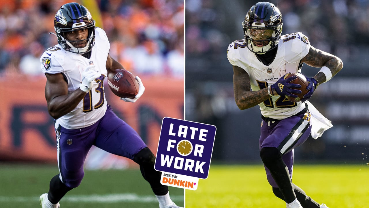 Lamar Jackson not practicing, Marcus Williams designated to return -  Baltimore Beatdown