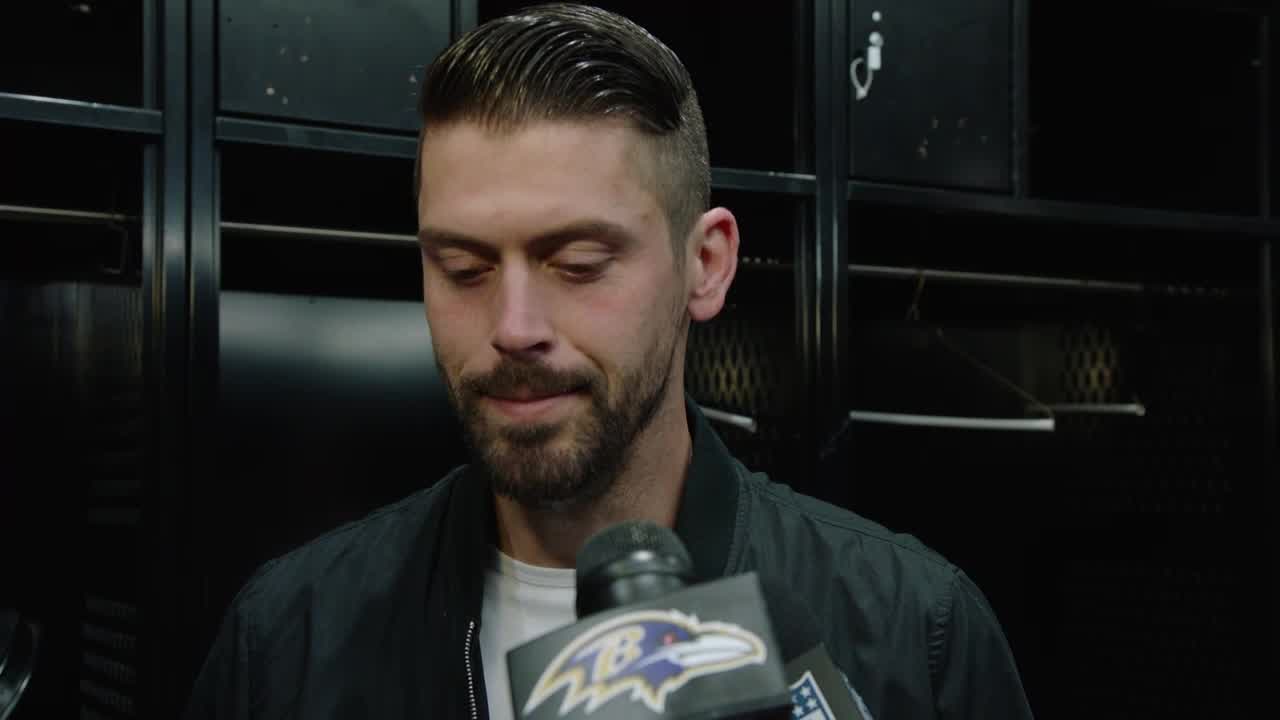 Justin Tucker Talks About 67Yard Attempt That Fell Short