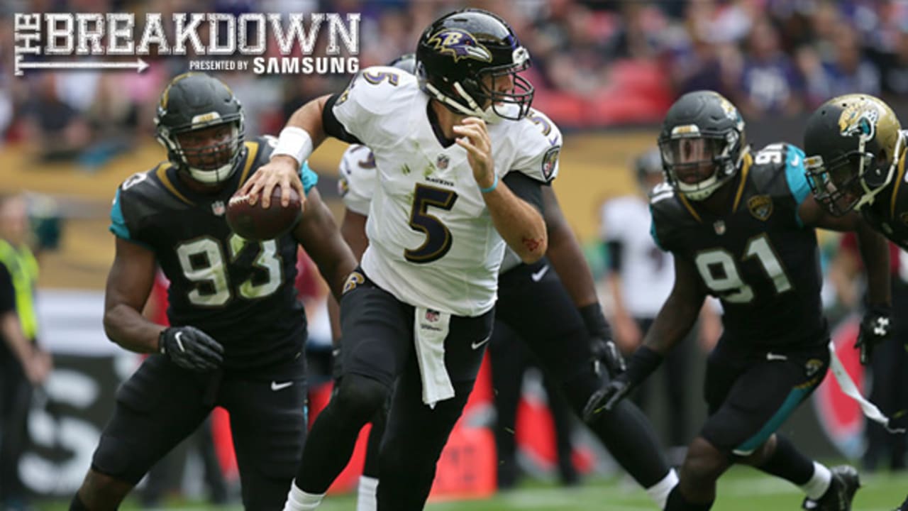 The Breakdown: Five Thoughts After Ravens' Loss in Jacksonville