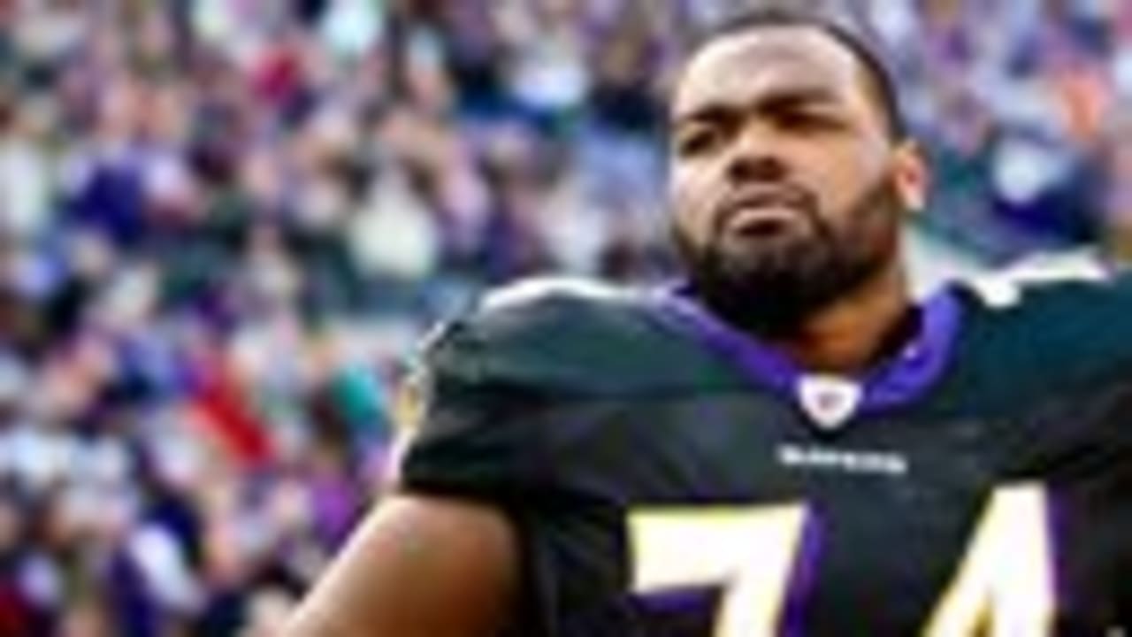 Michael Oher Steadfast And Sturdy