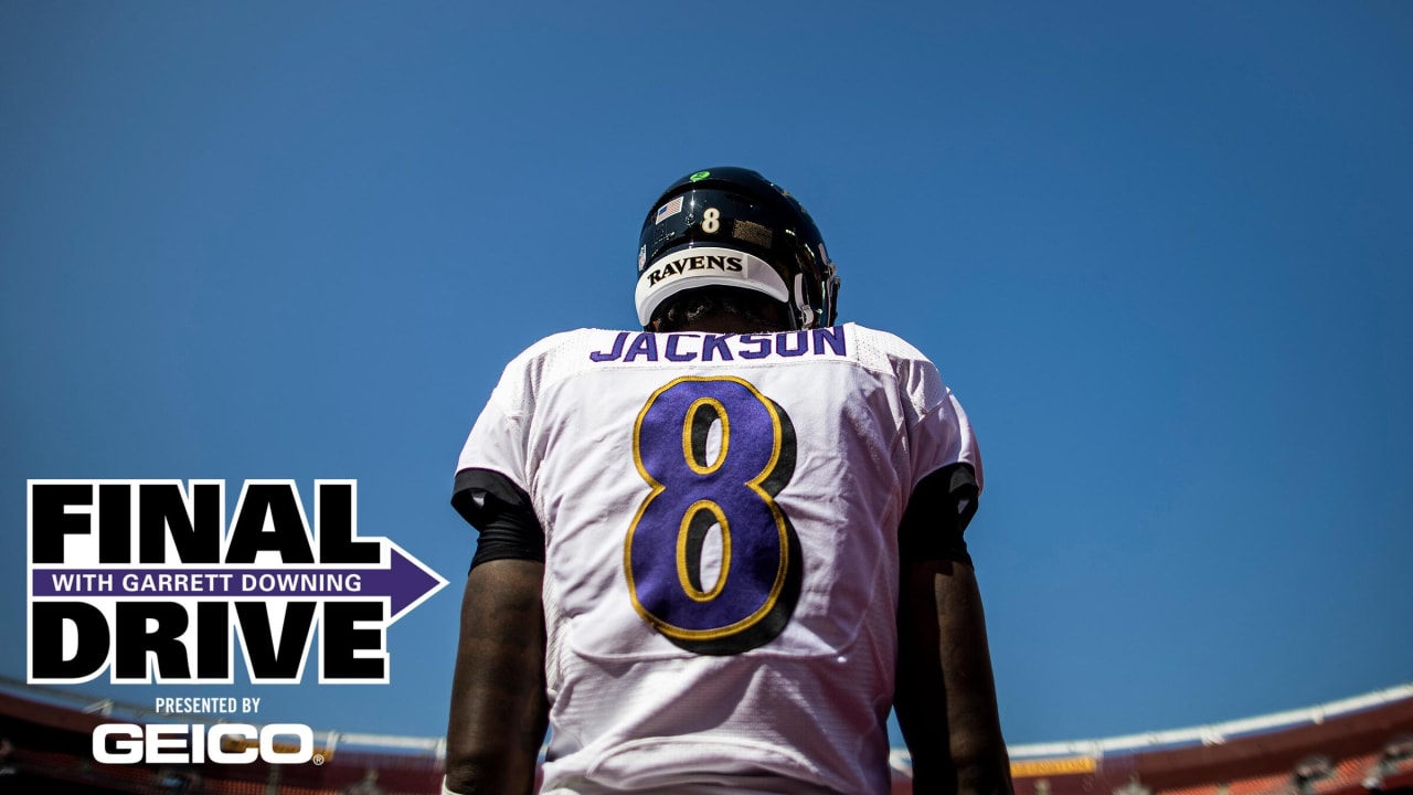 The Lamar Jackson FAQ: Making Sense of the Nonexclusive Franchise Tag - The  Ringer