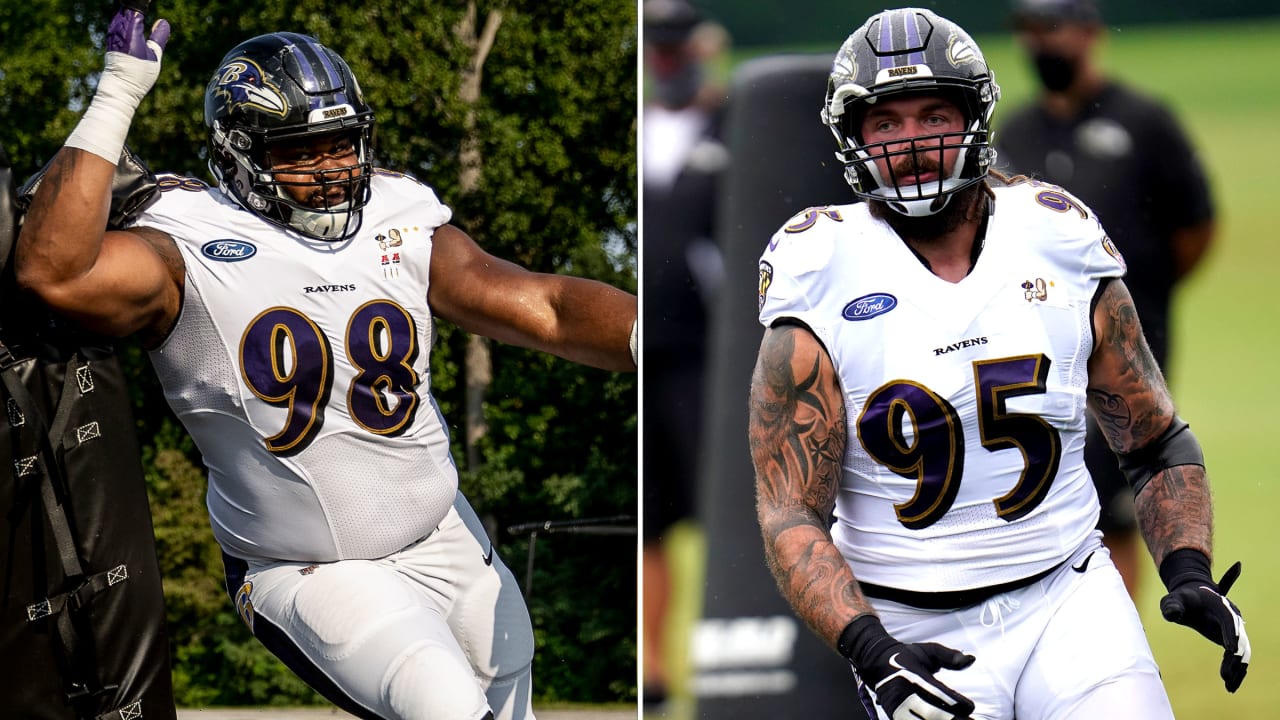 Baltimore Ravens injury updates on Brandon Williams, Calais