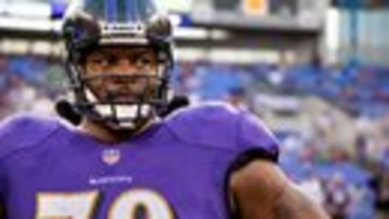 Bryant McKinnie Open To Possibility Of Trade