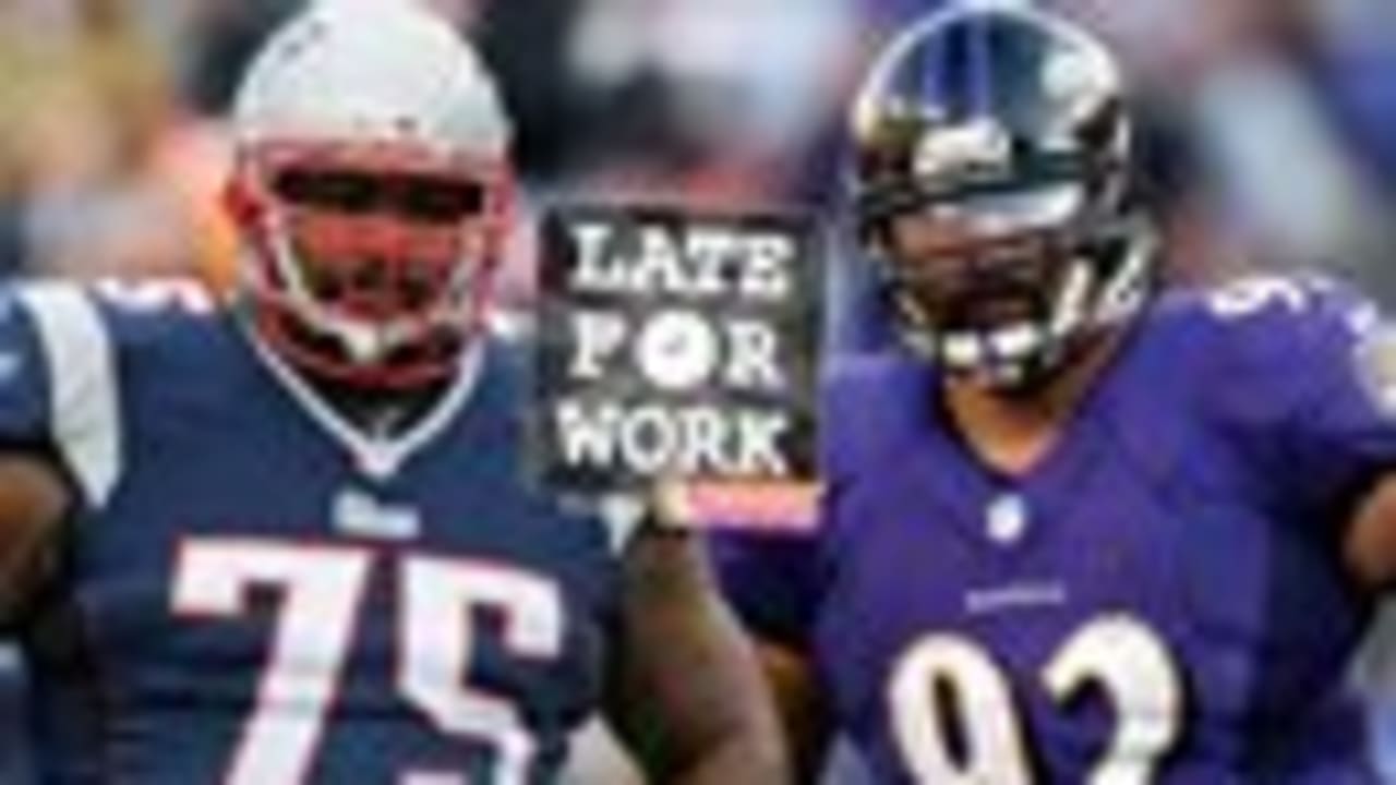 Vince Wilfork agrees to new deal with Patriots