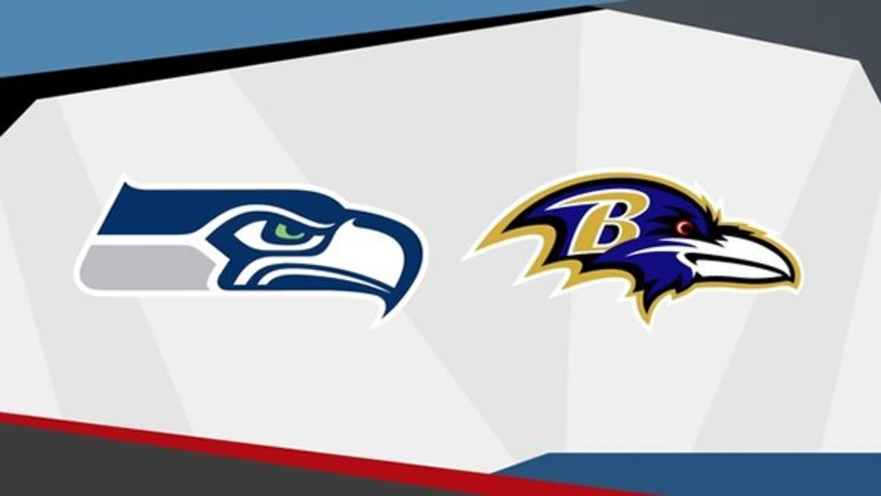 NFLN: Seahawks Vs. Ravens Preview