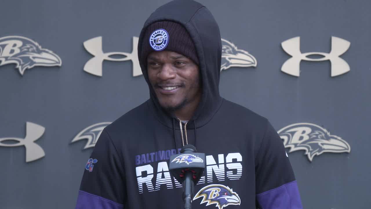 Lamar Jackson: Don't Know the Limit With Our Offense