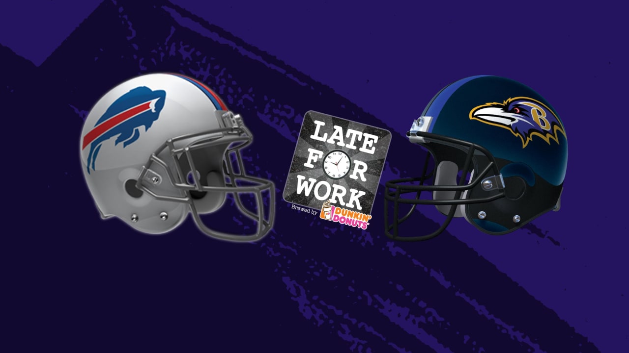 What Pundits Expect in Ravens-Bills Game of the Week