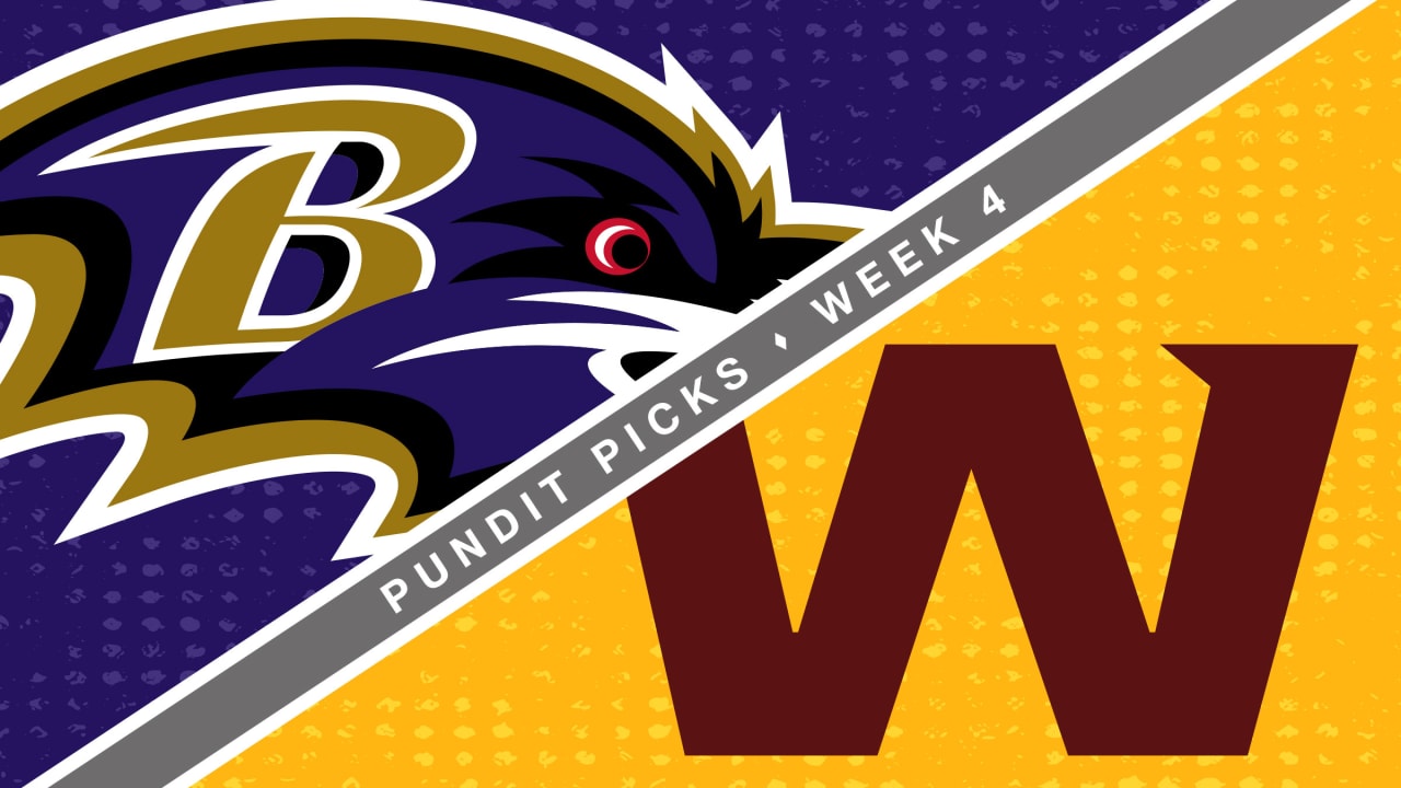 Pundit Picks: Ravens vs. Washington
