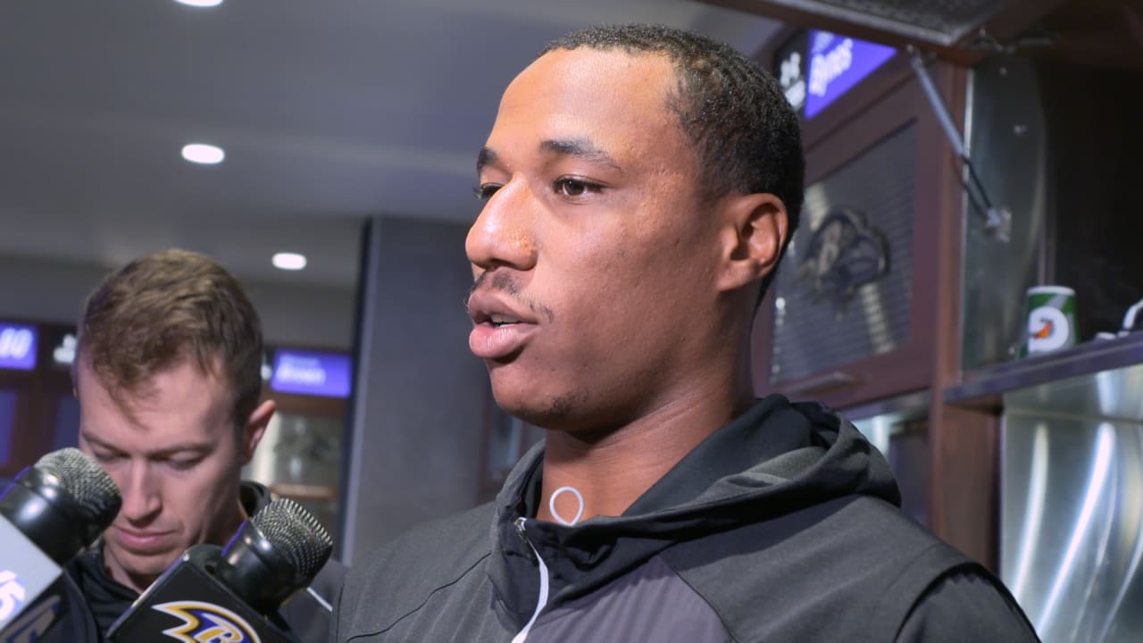 Marcus Peters: Have to Prepare Like Ryan Finley Is Tom Brady