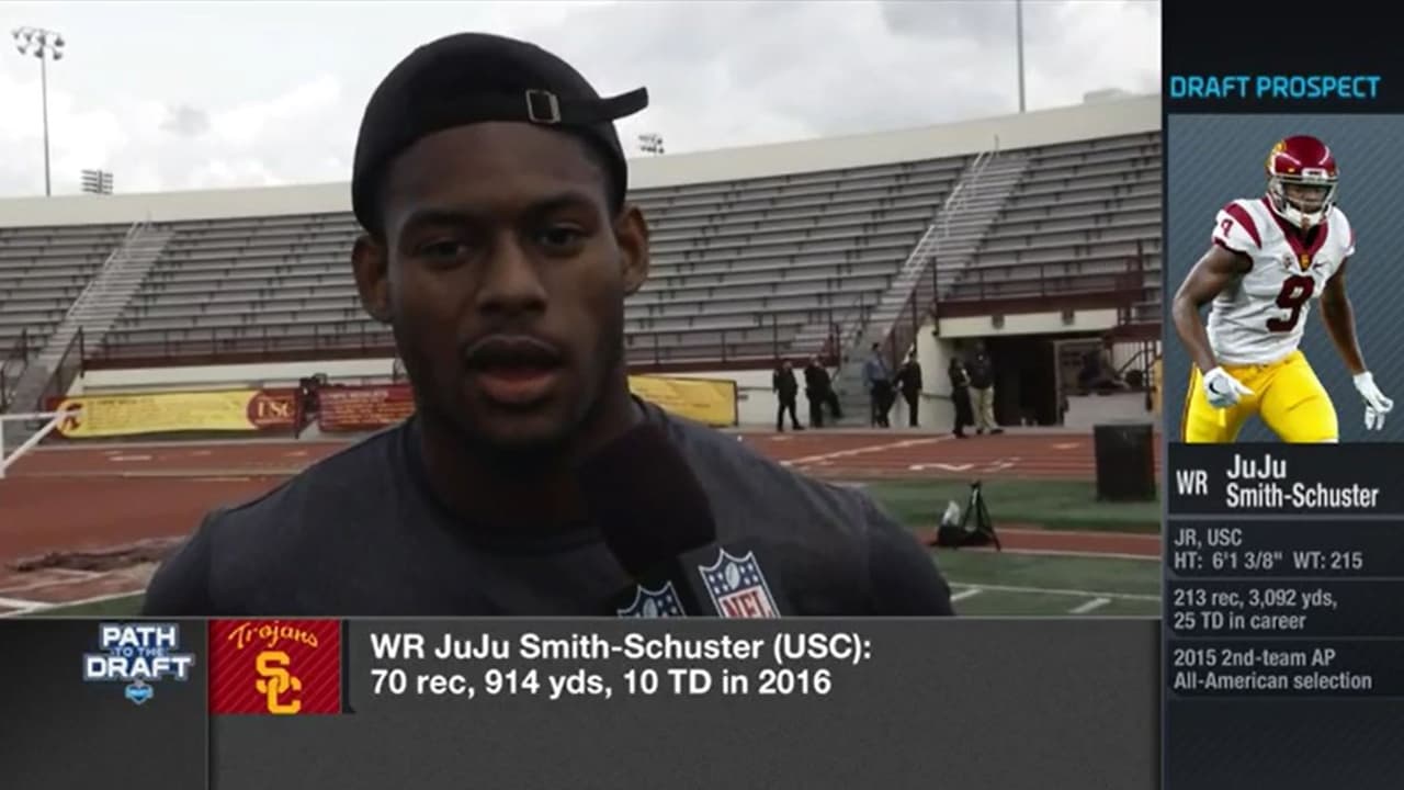 NFL Draft profile: USC WR JuJu Smith-Schuster