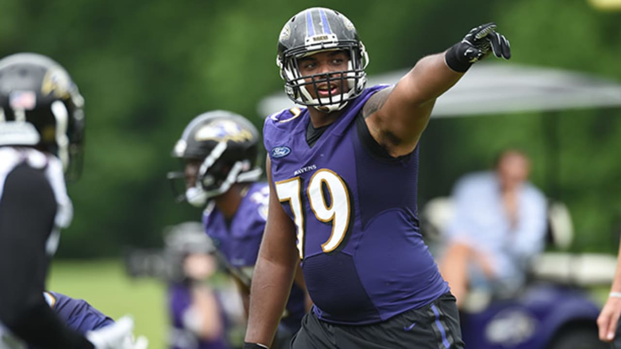 Ravens draft Bishop Gorman product Ronnie Stanley with sixth pick