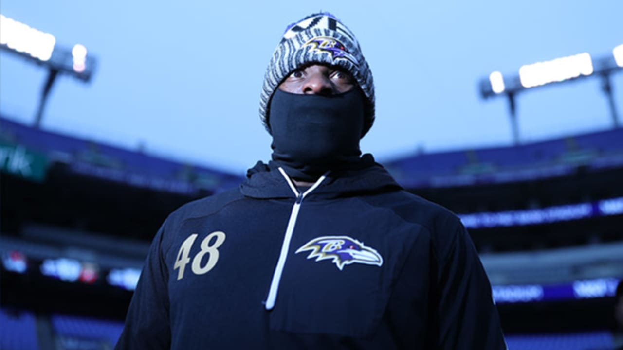 New Record Set for Coldest Home Game in Ravens History