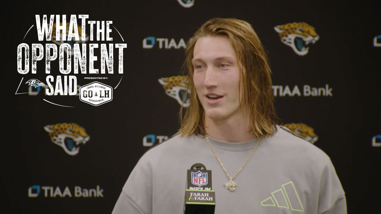 Trevor Lawrence's response to bad game will say a lot about 2022 Jaguars