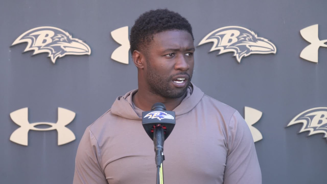 Ravens' Roquan Smith says he will feel at home at Cleveland's 'Dawg Pound':  'I consider myself a dawg' - CBS Baltimore