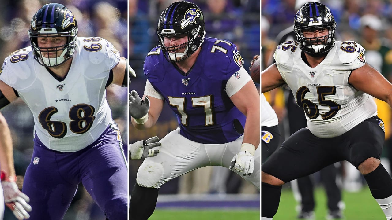 4 potential replacements for former Ravens center Bradley Bozeman