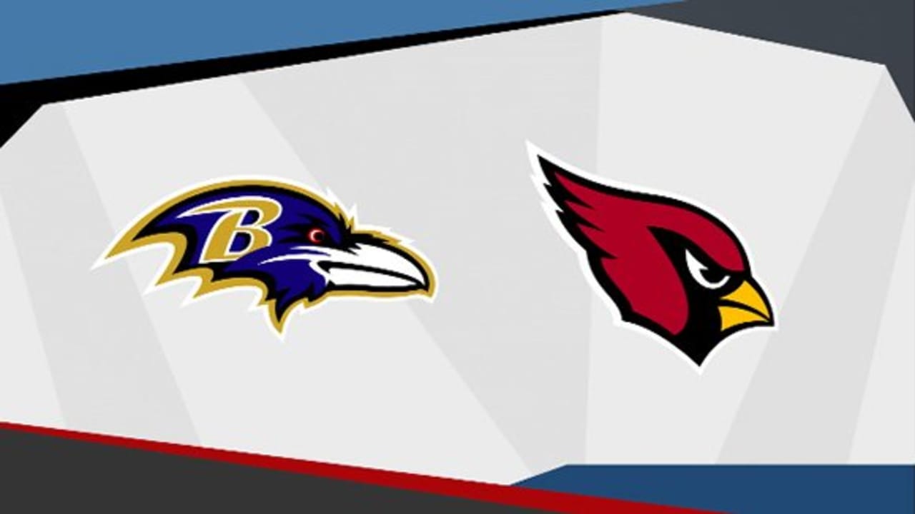 NFLN Ravens vs Cardinals Preview