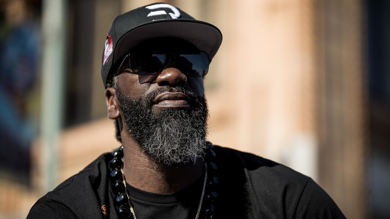 Why Ed Reed's son is a Patriots fan