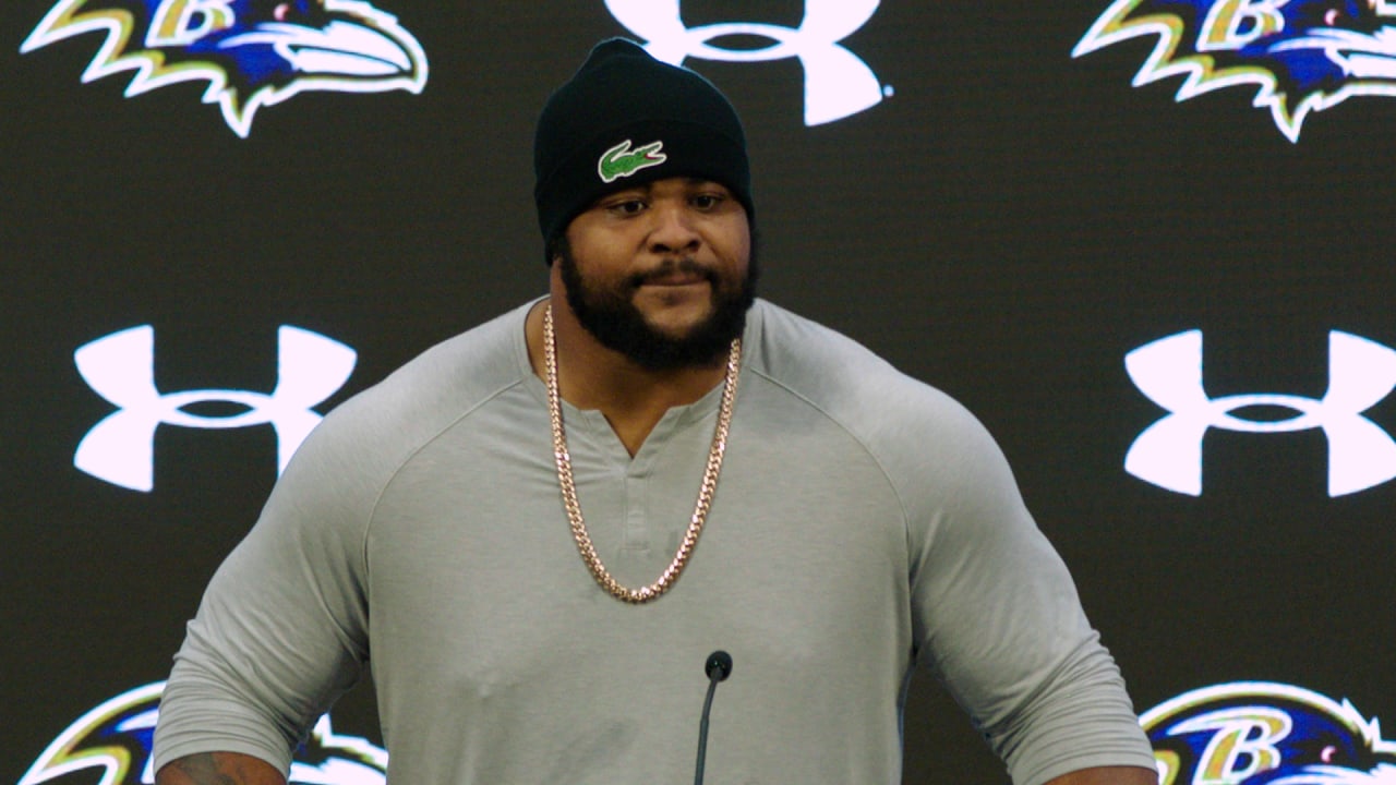 Brandon Williams We're Definitely Prepared to Stop the Run