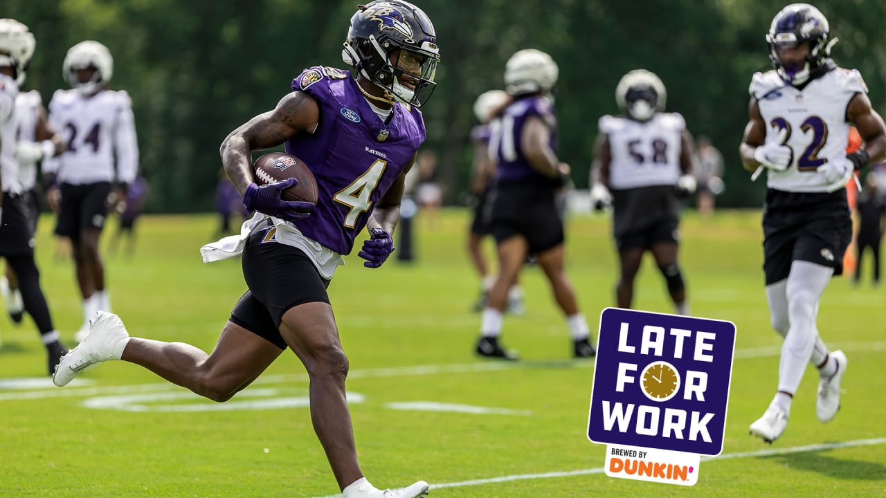 Peter King Predicts Zay Flowers Finishes Second in Rooking of the Year Voting, Ravens Back in Playoffs - Vimarsana News