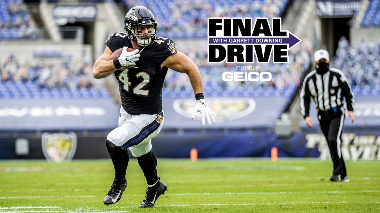 Ravens fullback Patrick Ricard's unique role, Pro Bowl selections - Sports  Illustrated