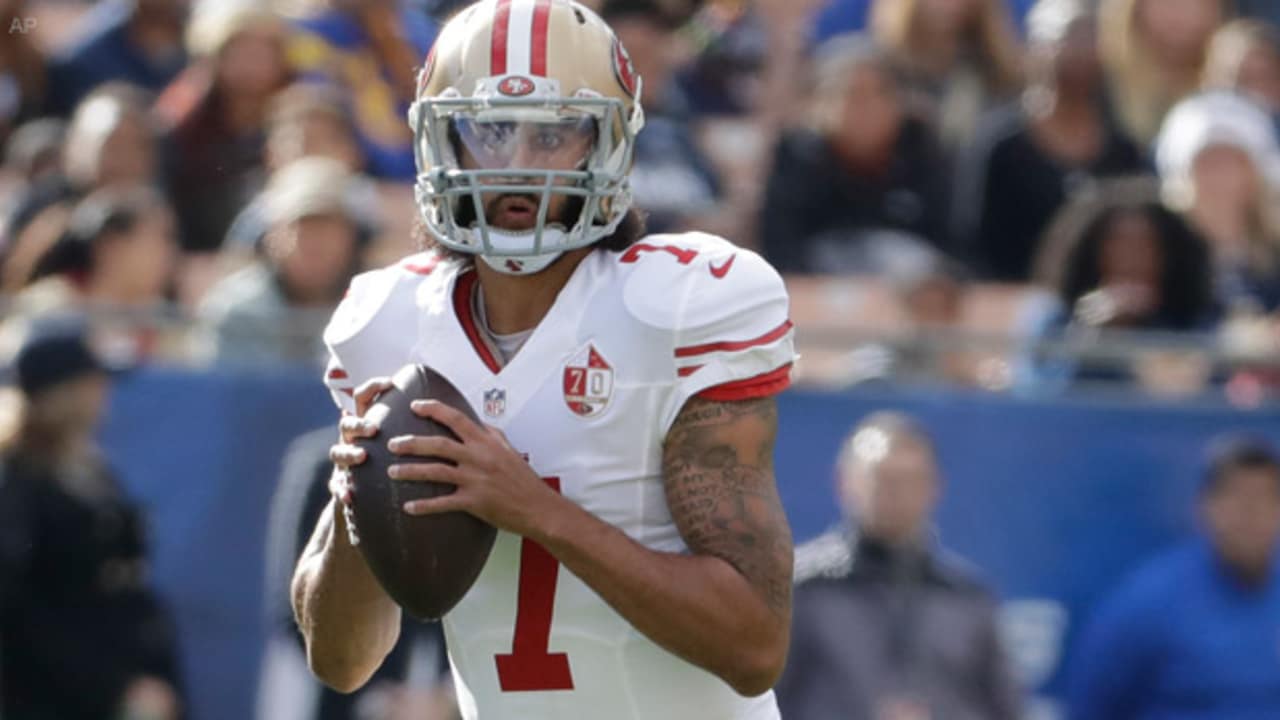 Should the Baltimore Ravens sign Colin Kaepernick? - Baltimore