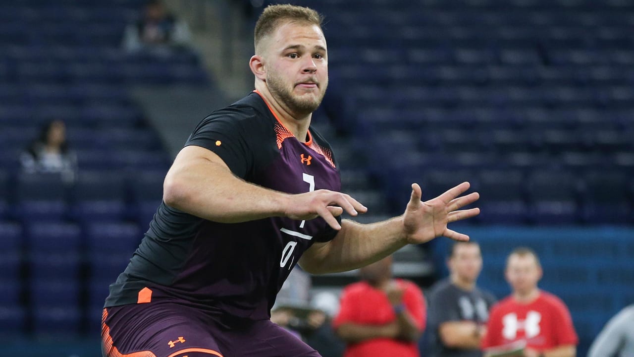 NFL Draft Profile: Garrett Bradbury