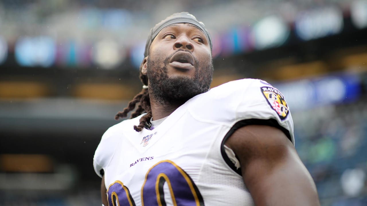 Pernell McPhee Suffers Arm Injury Early in Win