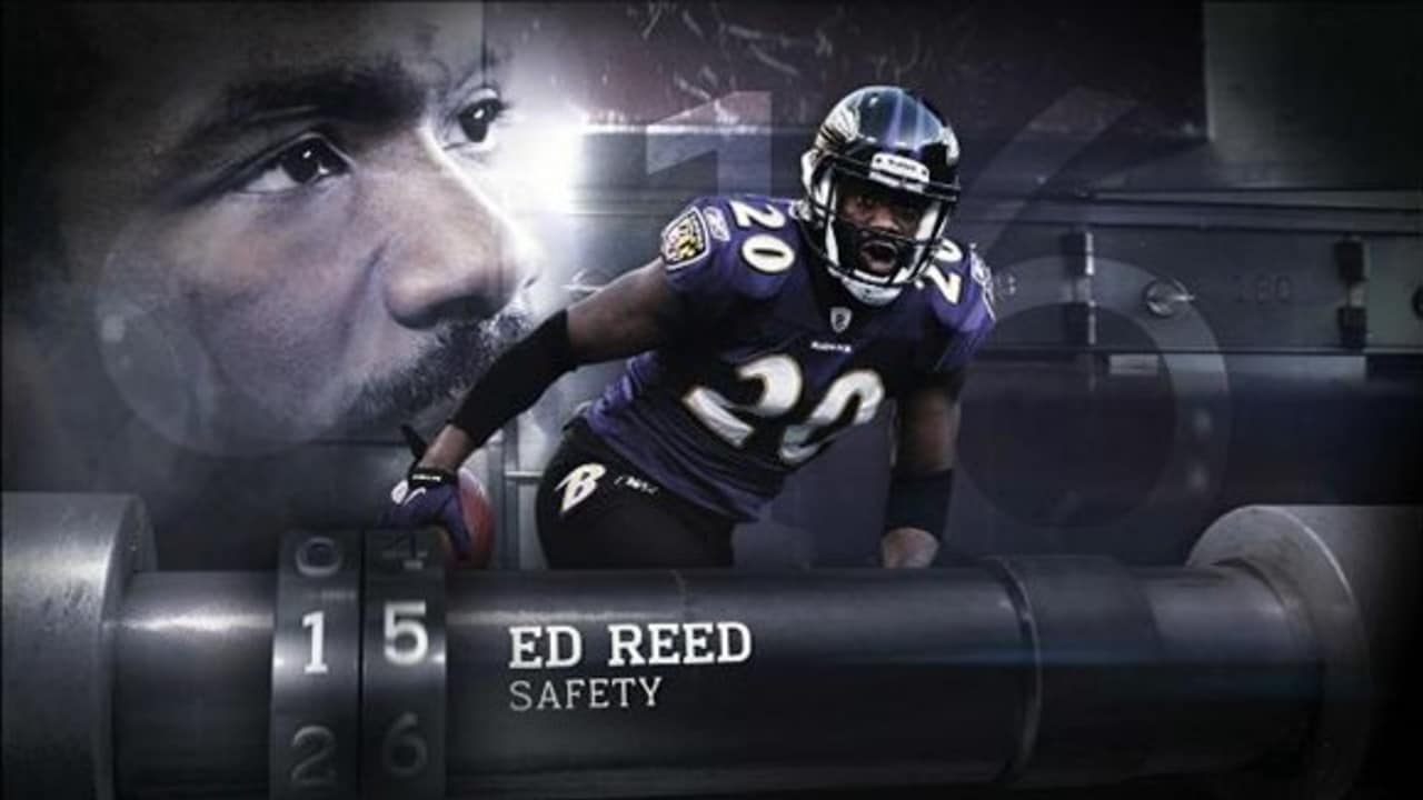 'Top 100 players of 2012': Ed Reed