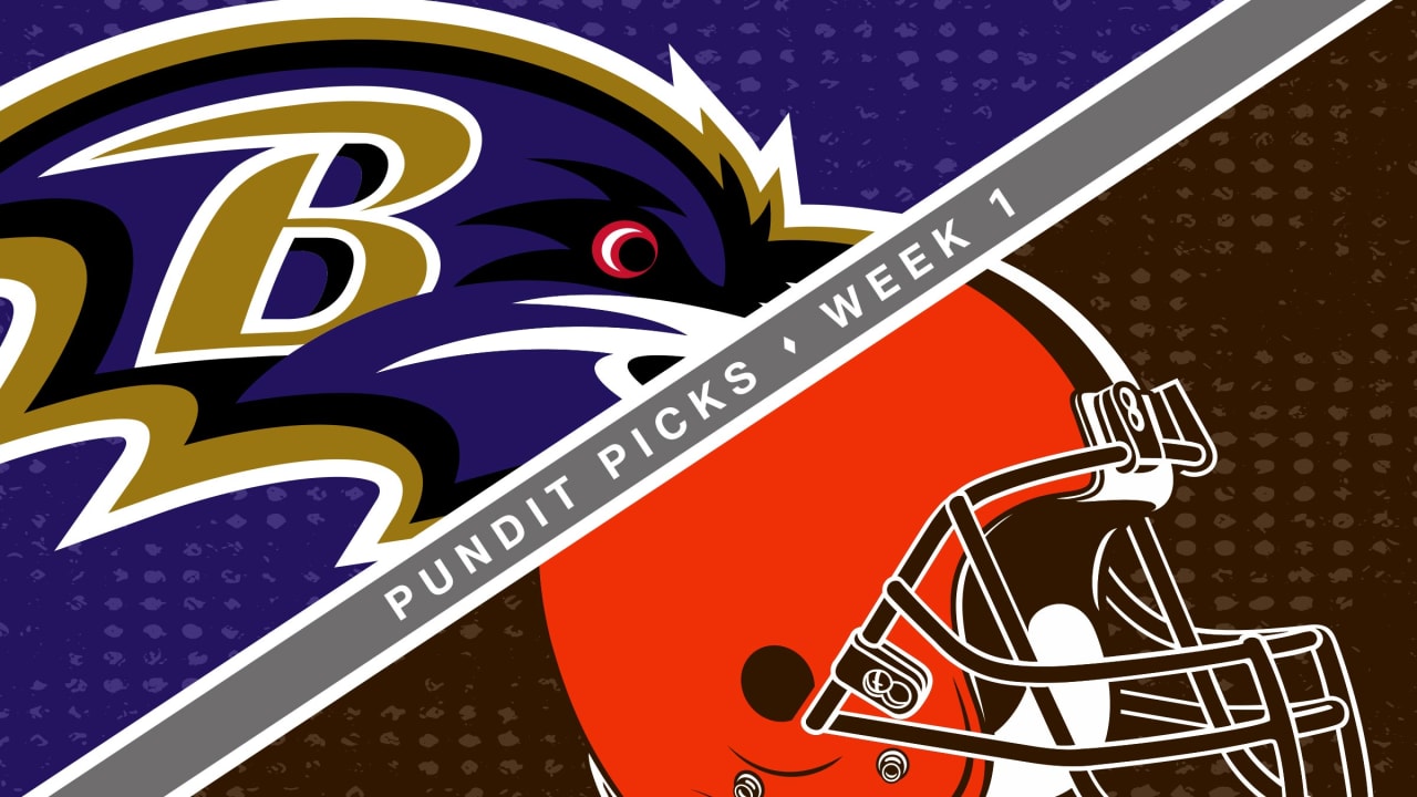 Pundit Picks: Week 1 vs. Cleveland Browns