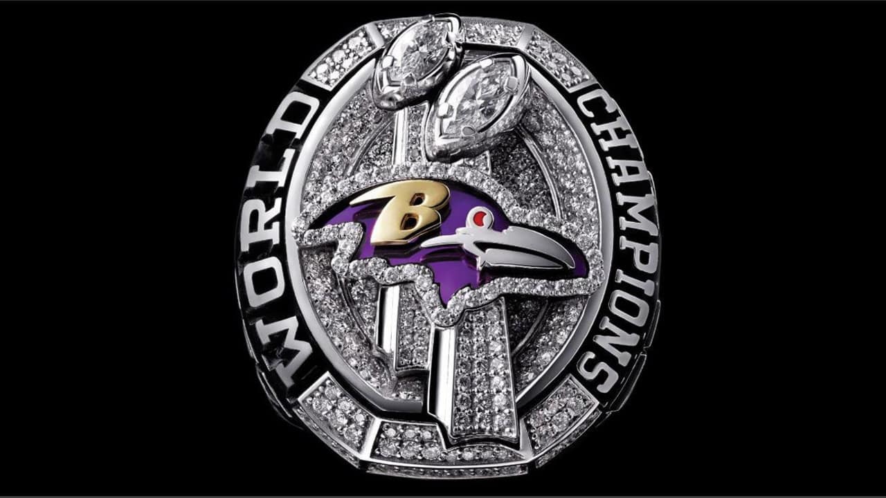 Ravens hand out Super Bowl rings to champs - The San Diego Union