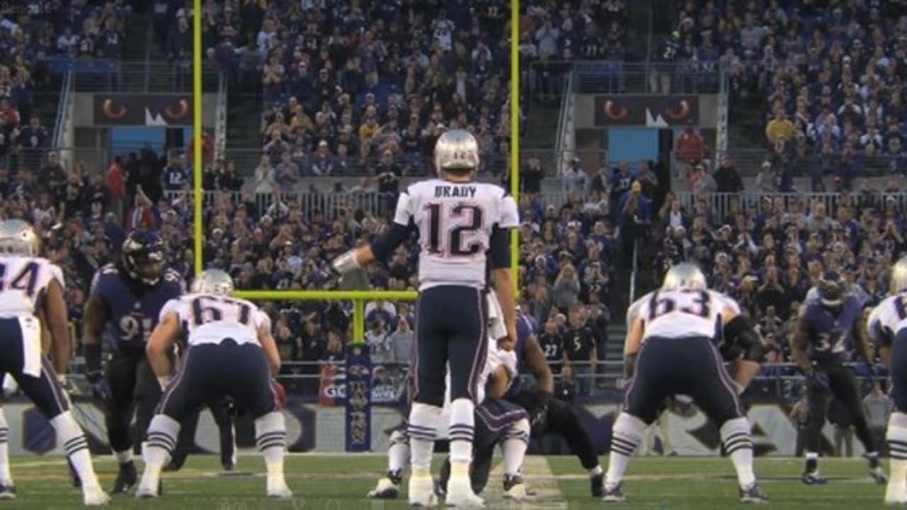 Behind The Bench: Patriots vs. Ravens