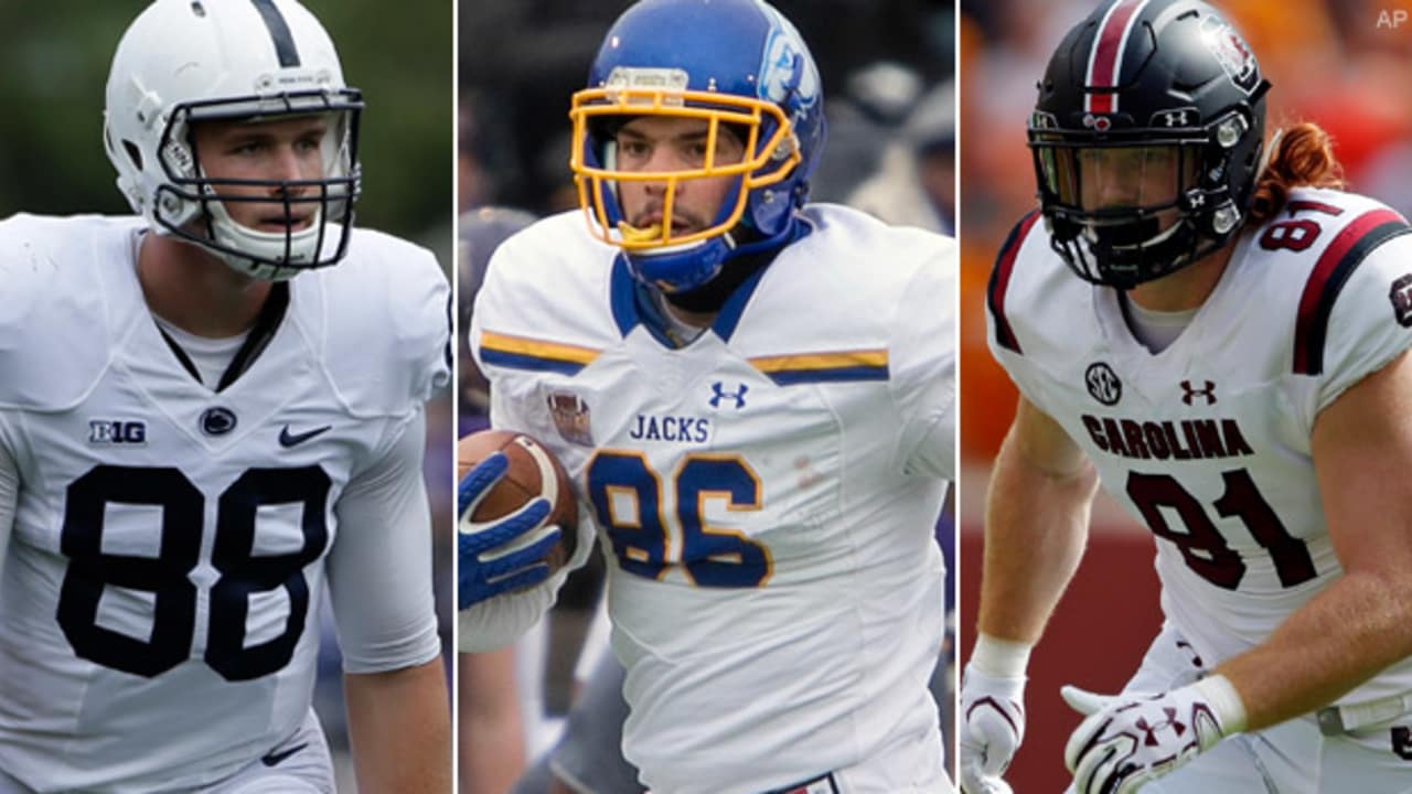 Ravens Could Draft Pass-Catching Tight End