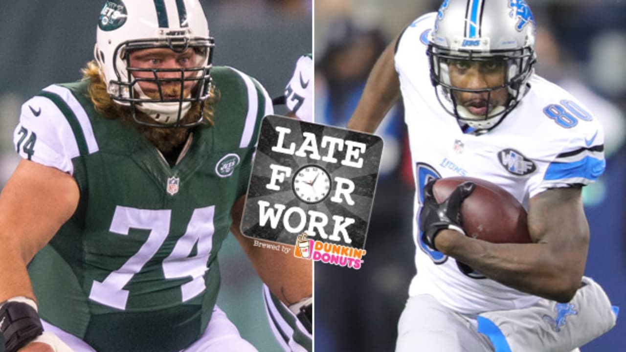 Countdown to Kickoff: New York Jets No. 74 Nick Mangold