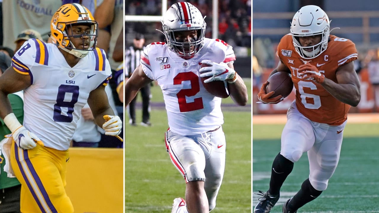 Five Big Ten Players Make CBS Sports Mock Draft - BT Powerhouse