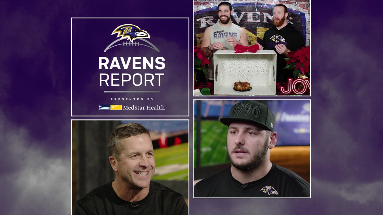 Ravens Report: Still a Rivalry Game