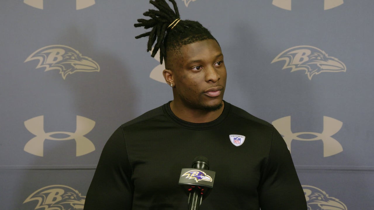 Patrick Onwuasor Talks About Loss of C.J. Mosley