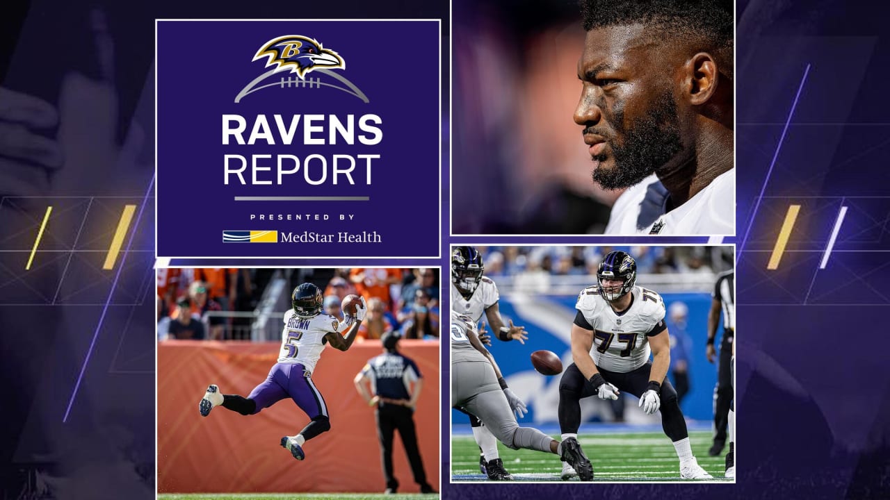 Game Release: Ravens vs. Colts by Baltimore Ravens - Issuu